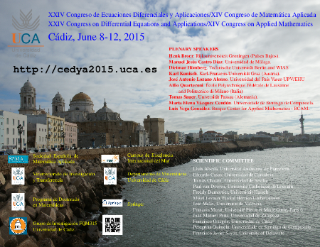 Image XXIV CEDYA Y XIV CMA